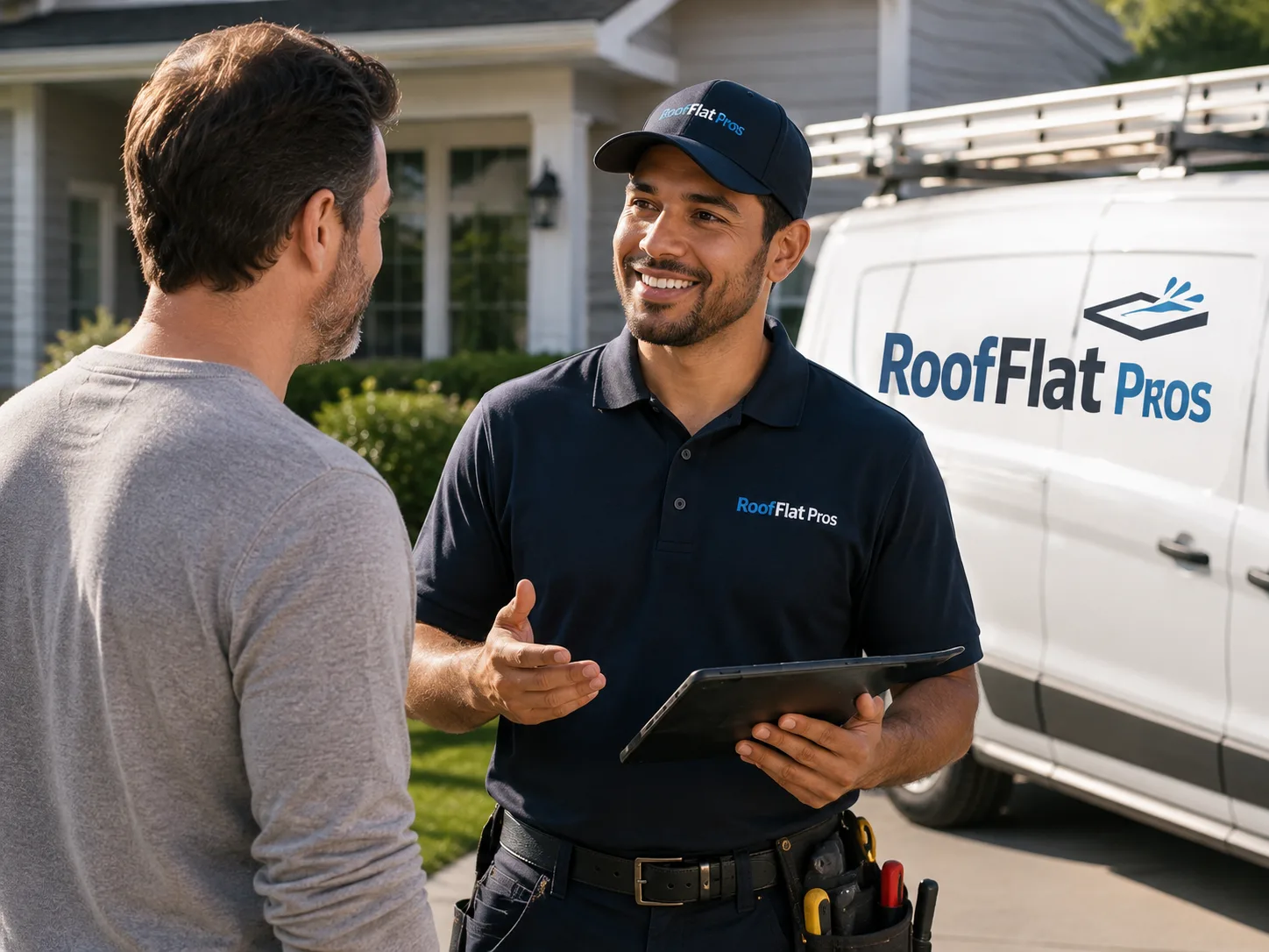 Flat Roof Leak Repair Utopia, TX common questions